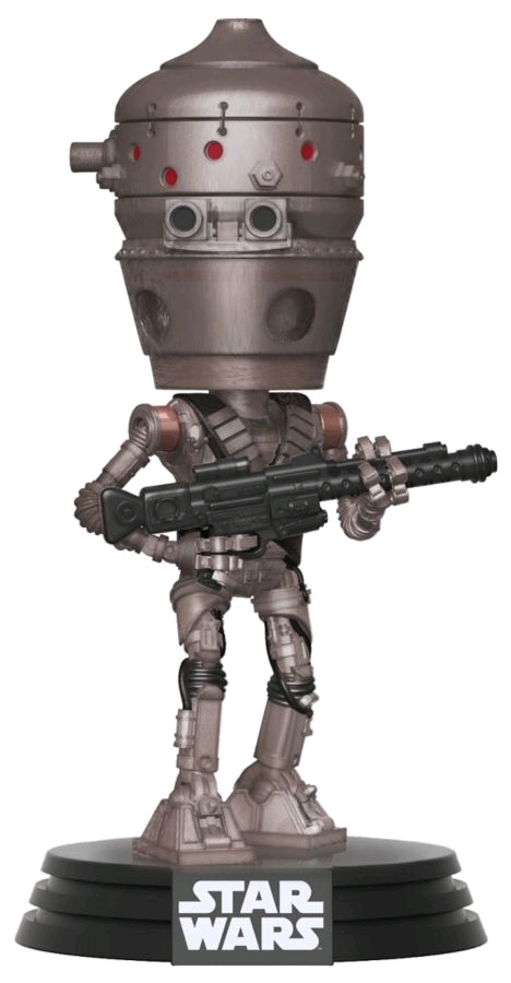 IG-11 - Pop! Vinyl Figure image