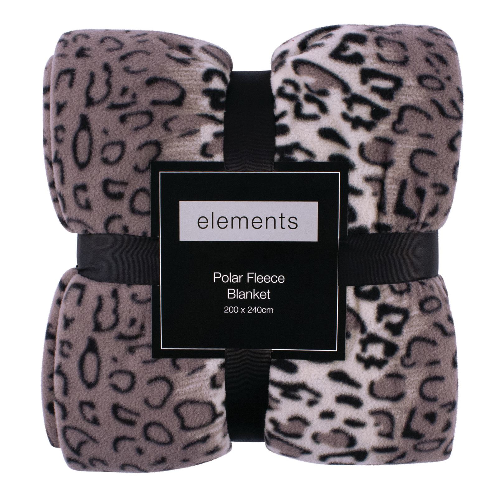 Spotted Polar Fleece Blanket at Mighty Ape NZ