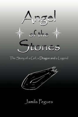 Angel of the Stones by Jamila Pegues image