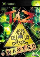Taz Wanted for Xbox Taz Wanted for Xbox