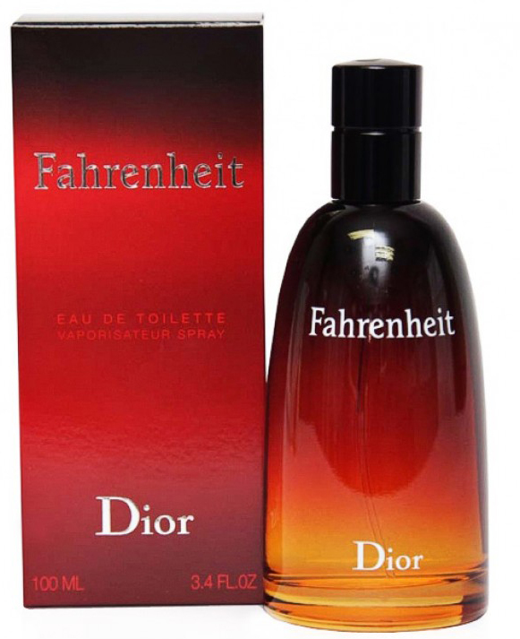 dior fahrenheit 100ml gift set