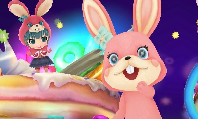 Hatsune Miku: Project Mirai DX for 3DS image