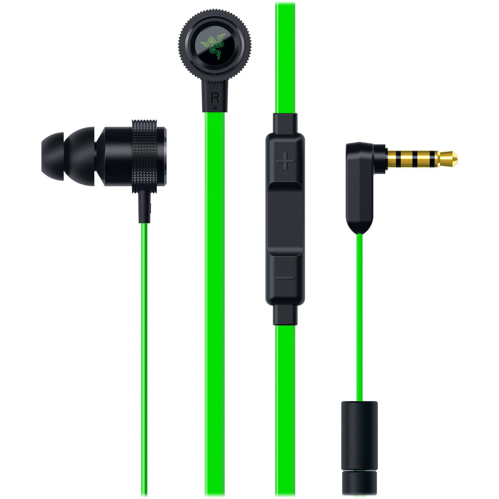 Razer Hammerhead Pro V2 In-Ear Headphones for image