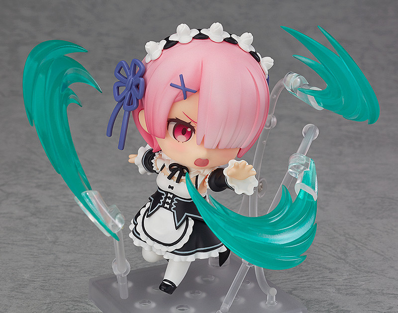 Re:ZERO: Nendoroid Ram - Articulated Figure image