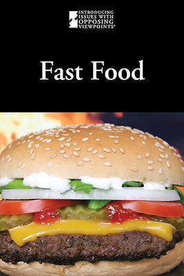 Fast Food on Hardback