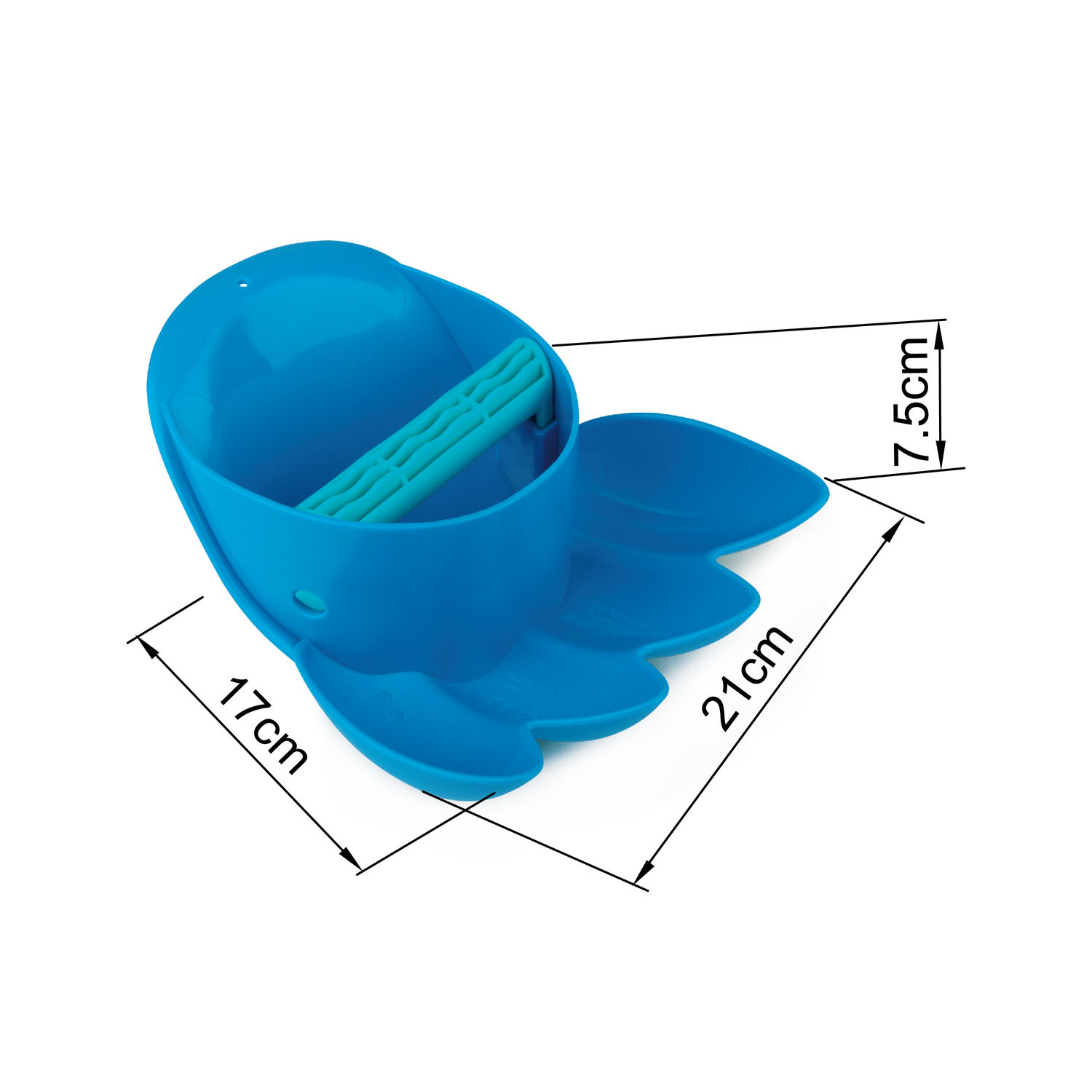 Hape: Power Paw Sand Toy - Blue image