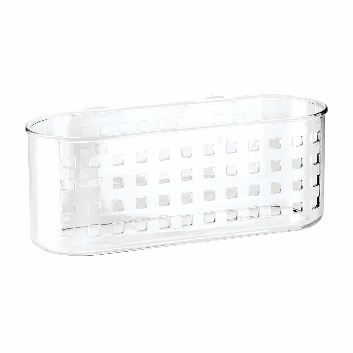 Interdesign: Classic Suction Shower Basket