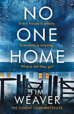 No One Home by Tim Weaver image