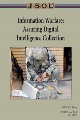 Information Warfare by William G Perry image