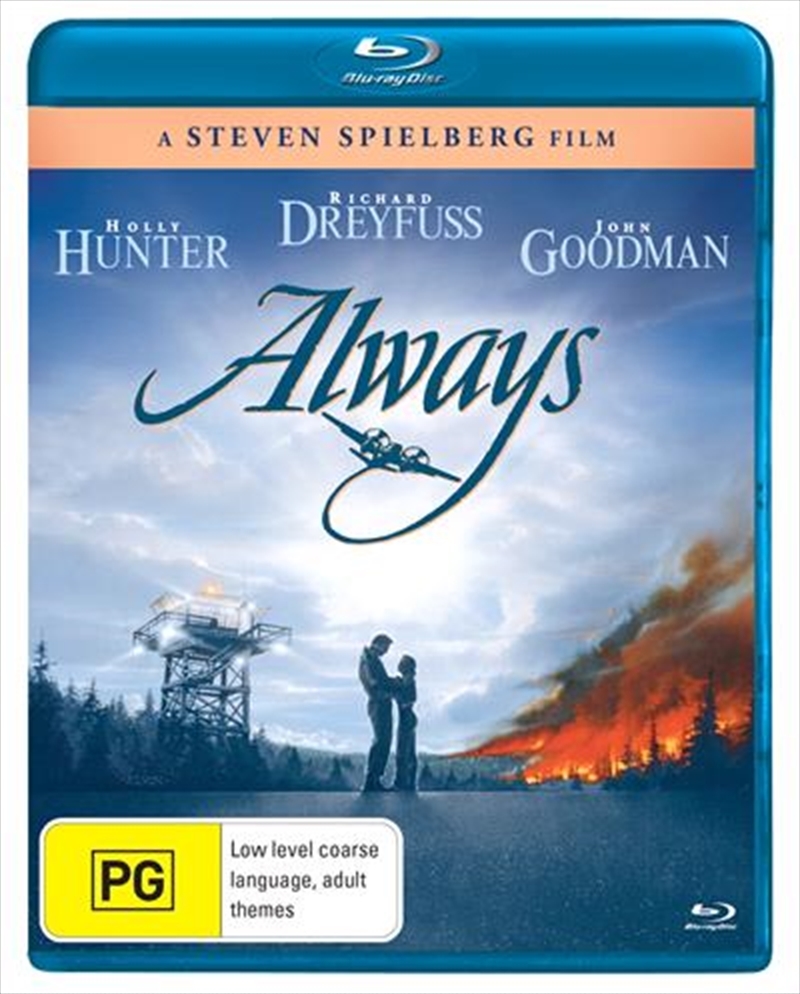 Always on Blu-ray image