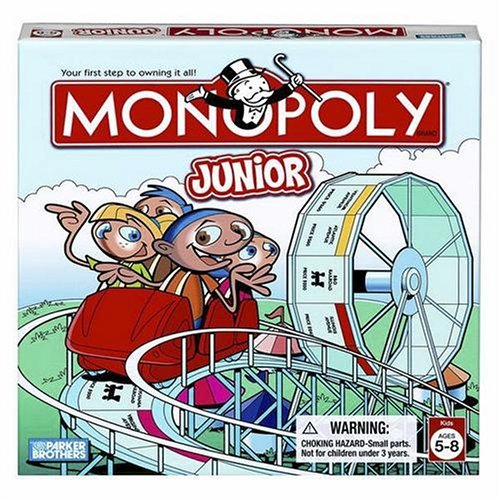 Monopoly Junior image