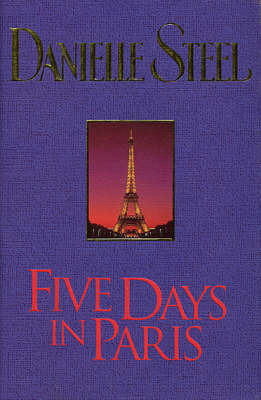 Five Days in Paris by Danielle Steel image