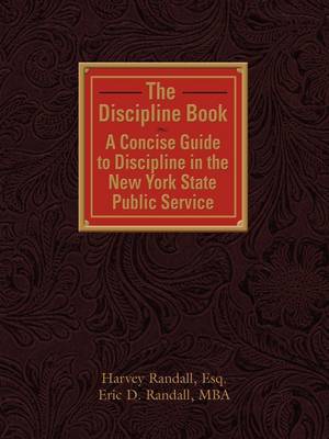 THE Discipline Book image