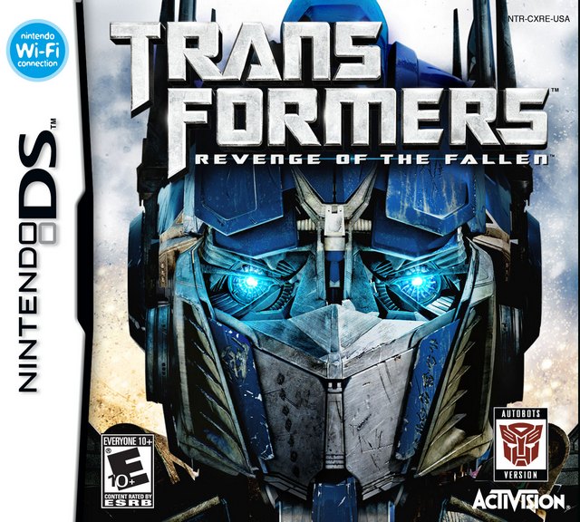 Transformers: Revenge of the Fallen - Autobots for Nintendo DS image