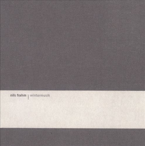 Wintermusik by Nils Frahm image