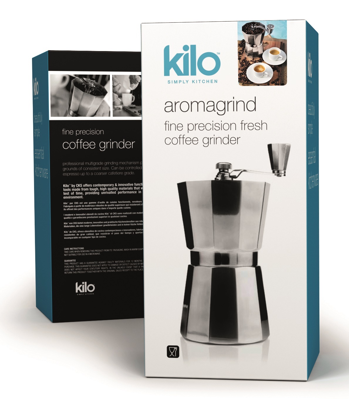 Aromagrind Classic Coffee Grinder image