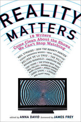 Reality Matters by Anna David image