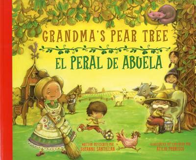 Grandma's Pear Tree/El Peral de Abuela by Suzanne Santillan image