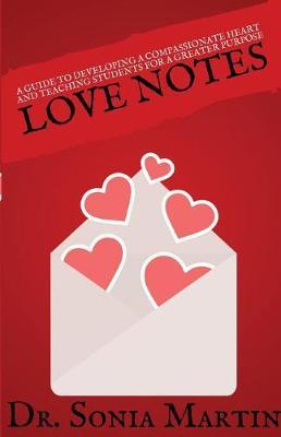 Love Notes by Sonia Martin image