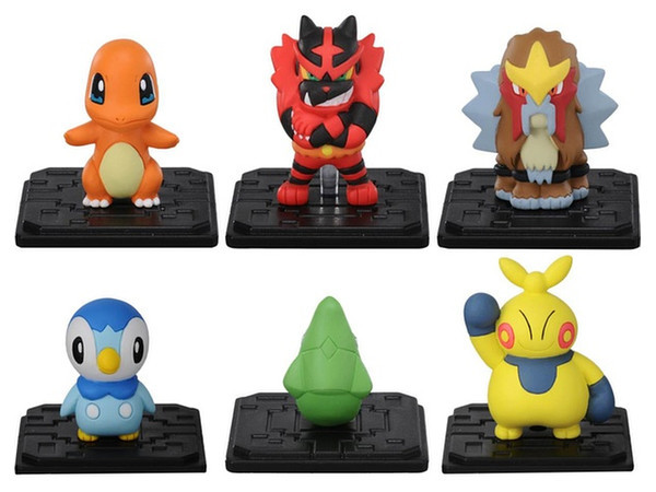 Pokemon: Moncolle GET Vol.9 - Mini-Figure image