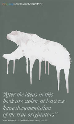 Graphis New Talent: 2010 by Graphis image