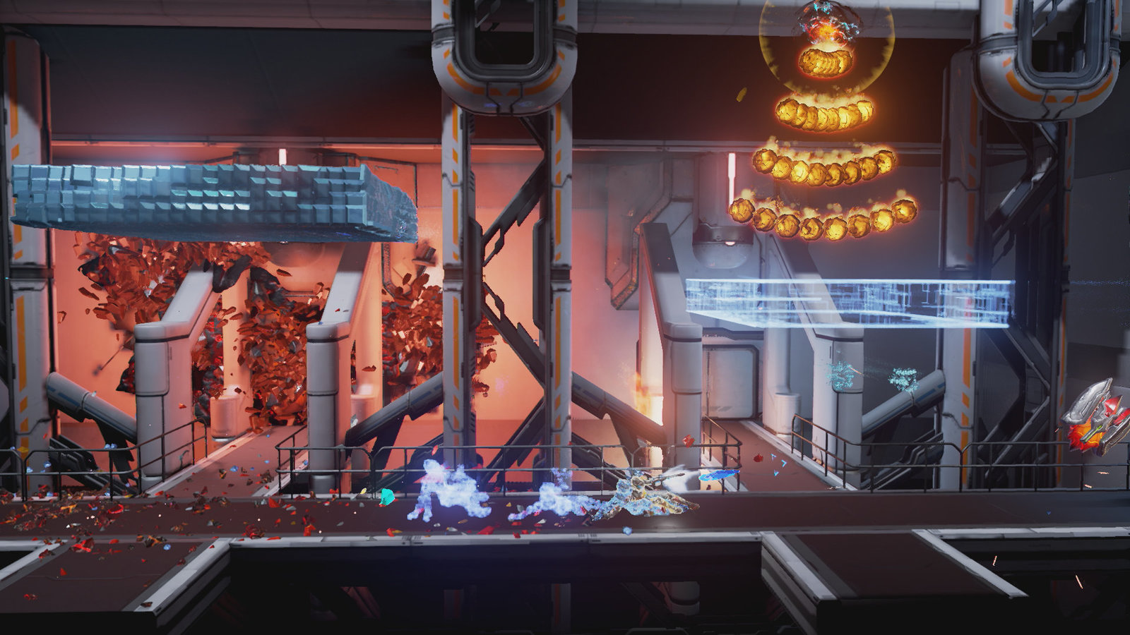 Matterfall for PS4 image
