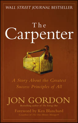 The Carpenter on Hardback by Jon Gordon