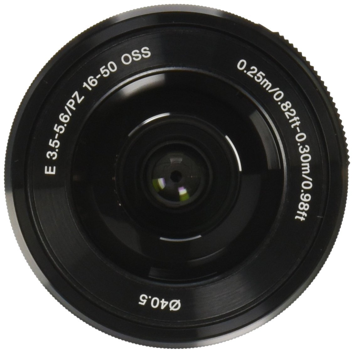 Sony Alpha SELP1650 E Mount PZ 16-50mm F3.5-5.6 OSS Power Zoom Lens ...