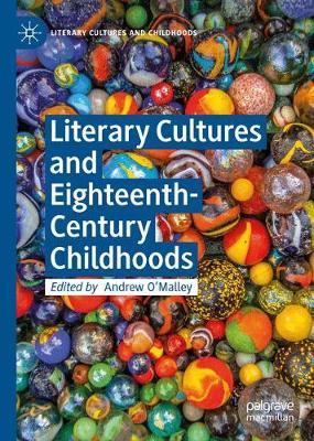 Literary Cultures and Eighteenth-Century Childhoods image