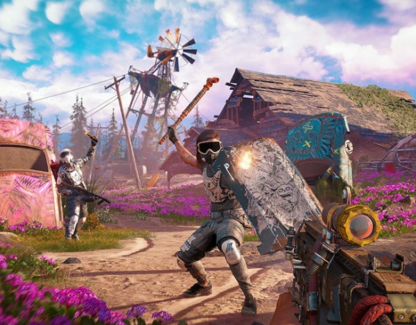 Far Cry New Dawn Limited Edition for PS4 image