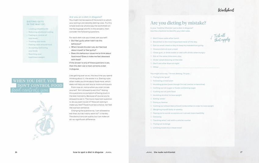 The Nude Nutritionist by Lyndi Cohen image