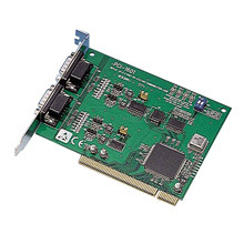 Advantech 2 Port PCI RS-422/485 Comms Card image