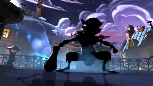 Sly Cooper: Thieves in Time on PS3