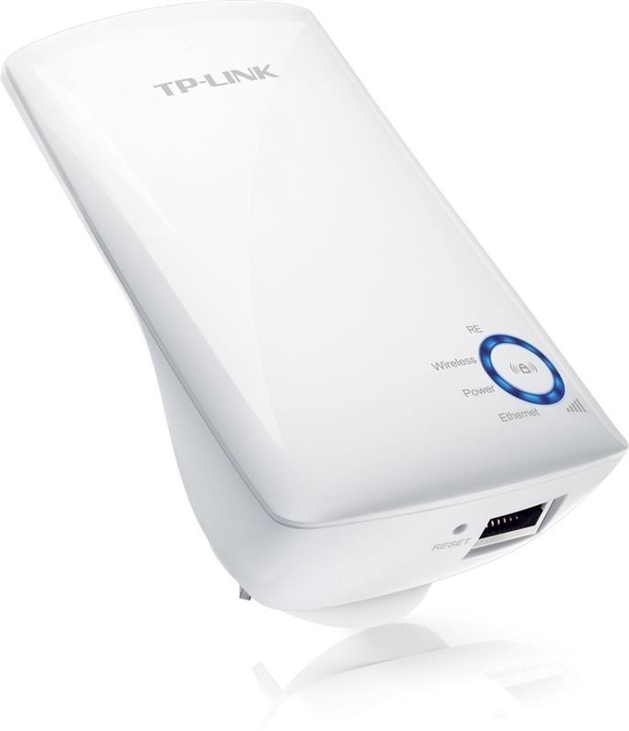 TP-Link TL-WA850RE Wireless N Wall Range Extender image