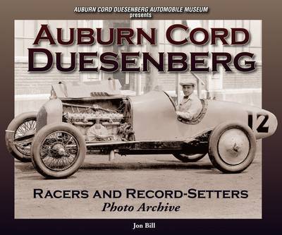 Auburn Cord Duesenberg by John Bill