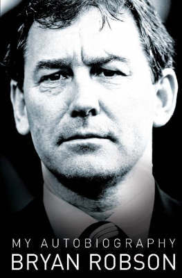 Robbo: My Autobiography by Bryan Robson image