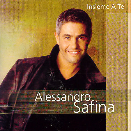 Insieme A Te by Alessandro Safina image