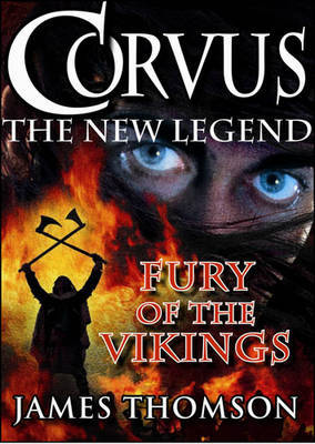 Corvus: The New Legend by James Thomson image
