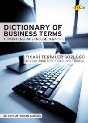 Dictionary Of Business Terms Turkish-english/english-turkish by Birsen Cankaya image