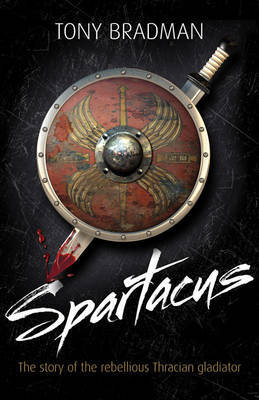 Spartacus by Tony Bradman image