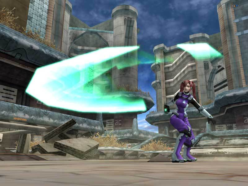 Phantasy Star Universe: Ambition of the Illuminus for PC Games image