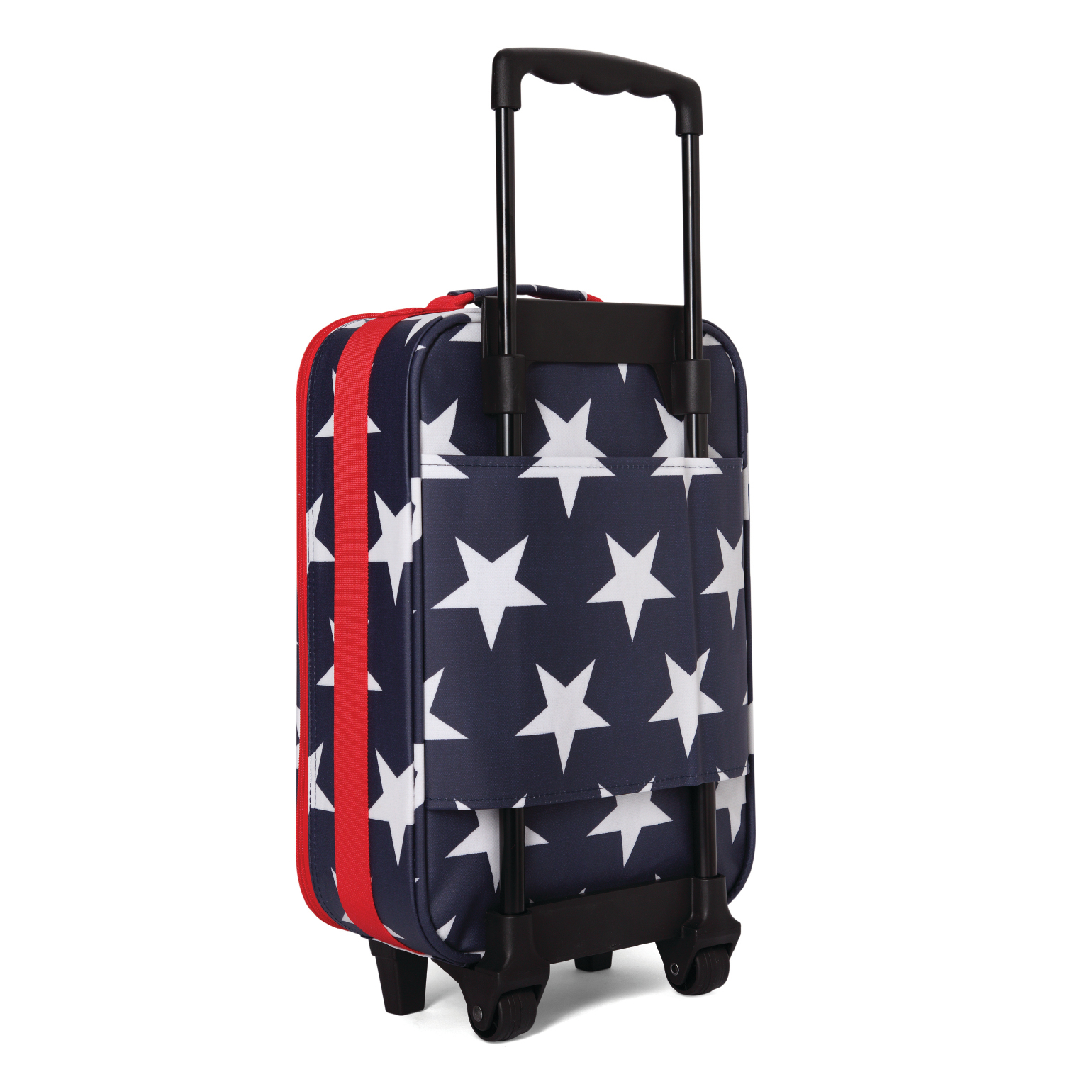 Navy Star Wheelie Bag 2 Wheel image