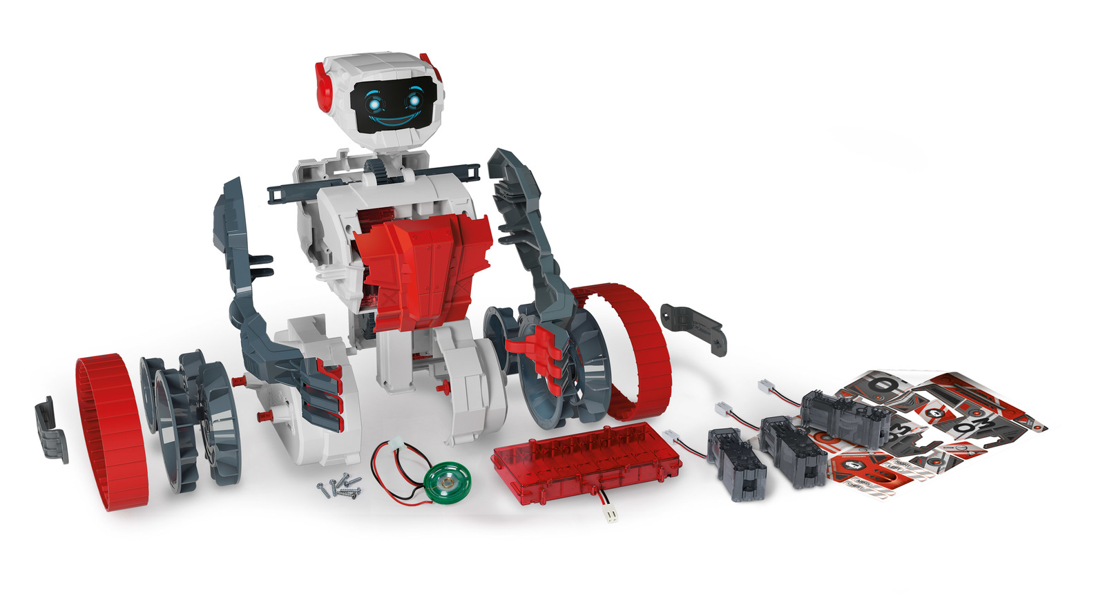 Clementoni: Evolution Robot - Programmable Mech image