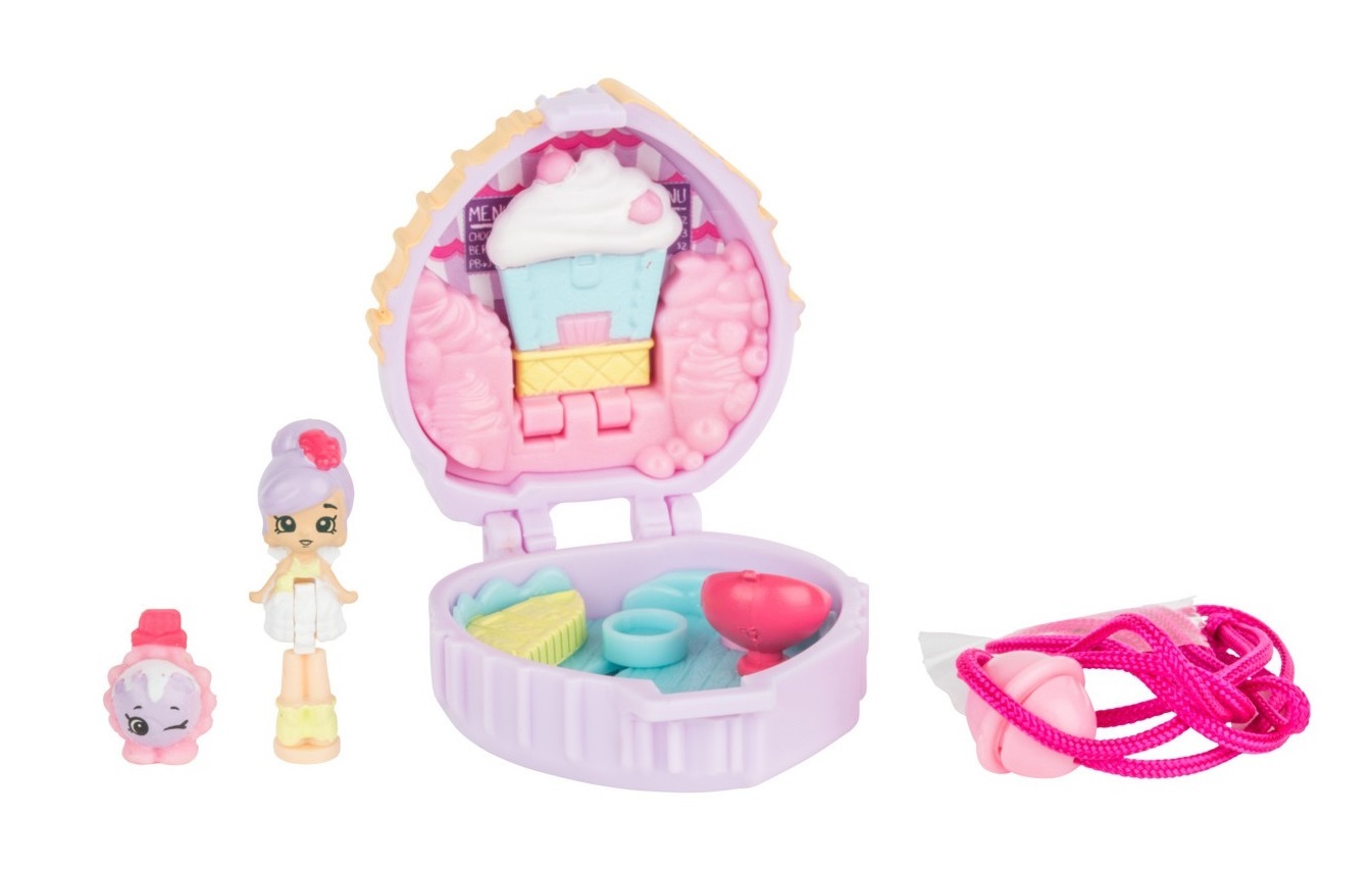 Shopkins: Little Secrets Playset - Froyo Kiosk image