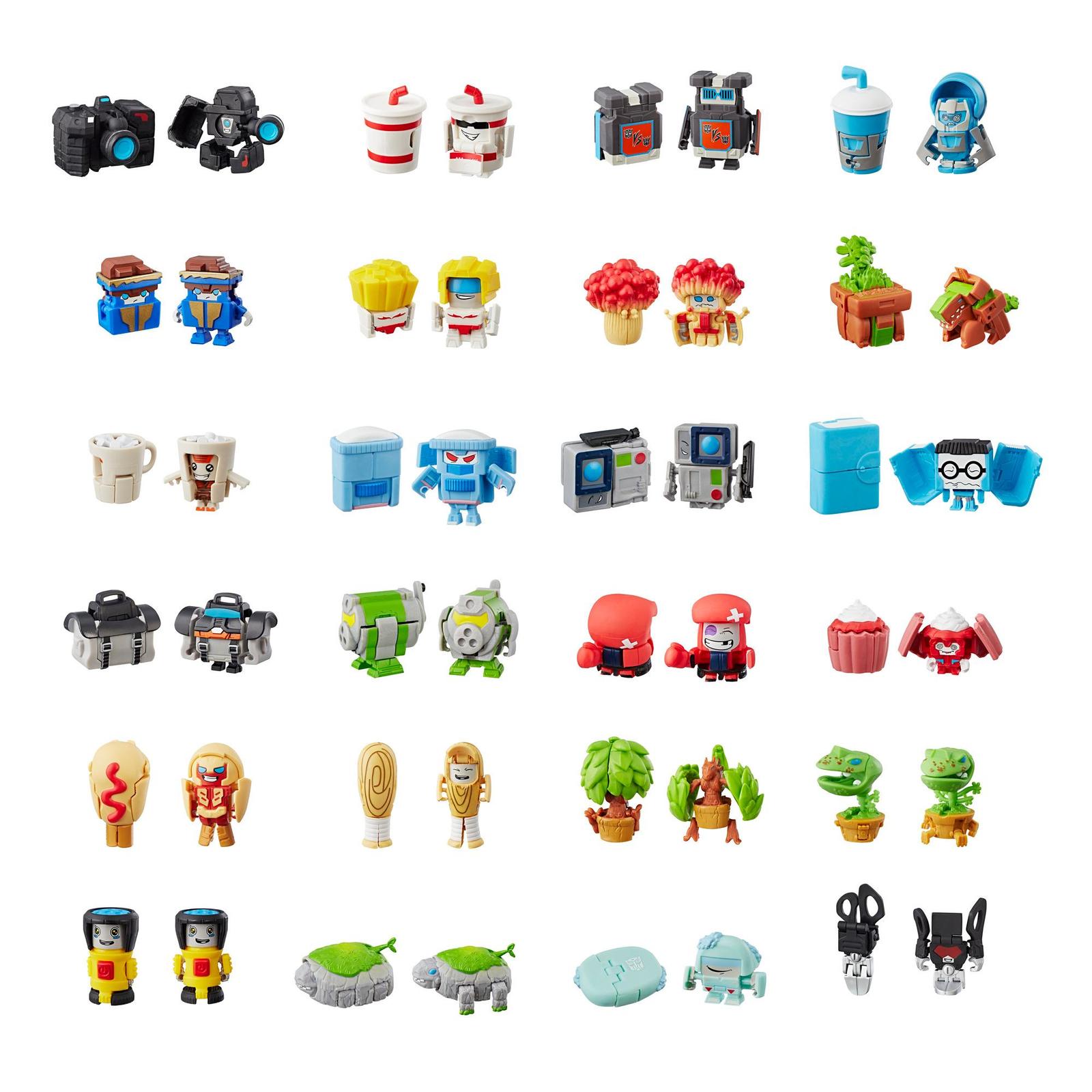 Transformers: BotBots - Mystery Figure Series 1 (Blind Bag)