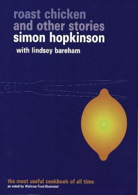 Roast Chicken and Other Stories by Lindsey Bareham image