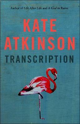 Transcription by Kate Atkinson image