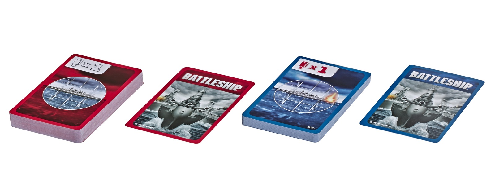 Battleship - The Card Game image