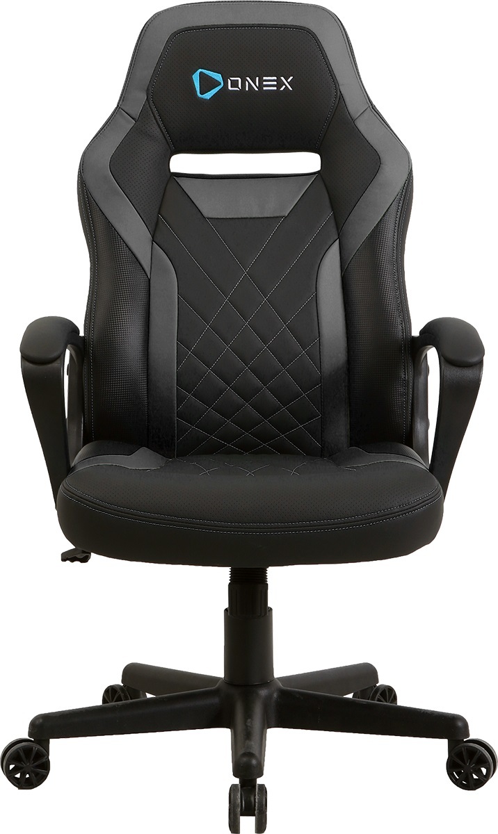 ONEX GX1 Series Gaming Chair (Black) Buy Now at Mighty Ape NZ