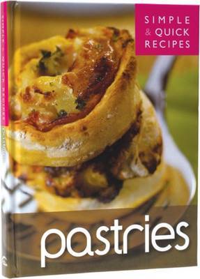 Simple and Quick Recipes on Hardback